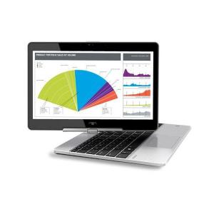 Hp 810 Revolve 11,6" Core i7 2.6 GHz - 256 Go HDD + SSD - RAM 8 Go