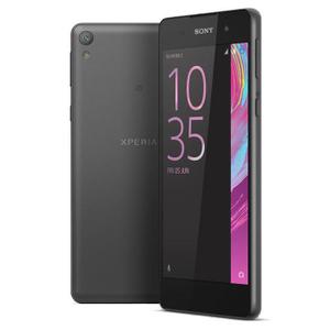 Xperia E5 16 Go - Noir - Débloqué
