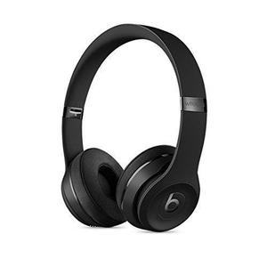 Beats Solo 3 Inalámbrico - Negro