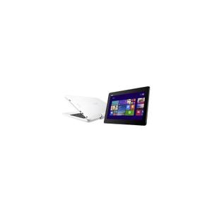 Asus T100TAF-BING-DK005B - 10,1" 32 Go - - Blanc