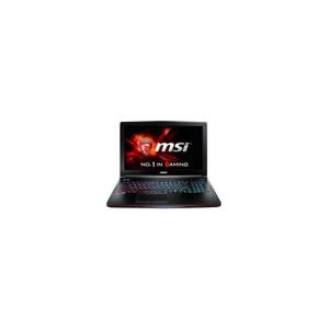 Msi GAMING G62 2QF-407FR APACHE PRO 15,6" Core i7 5700HQ 2,7 GHz - HDD 1 To - RAM 12 Go