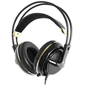 SteelSeries Siberia v2 Anniversary Edition - Noir et or