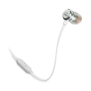 Ecouteurs JBL T290 intra-auriculaires - Argent