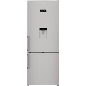 Réfrigérateur congélateur en bas BEKO RCNE520E21DS