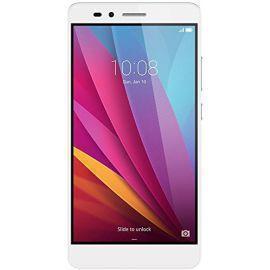 Honor 5X 16 Go Dual Sim - Argent - Débloqué