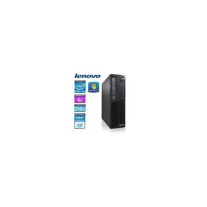 Lenovo THINKCENTRE M58 C2D CORE 2 DUO E7500 GHz - HDD 250 Go - RAM 4 Go