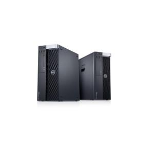 Dell PRECISION T3600 E5 1620 GHz - 756 Go HDD + SSD - RAM 16 Go