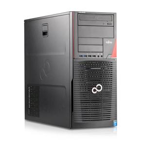Fujitsu Celsius M730 Intel Xeon 3.7 GHz - 256 GB HDD + SSD - RAM 16 GB