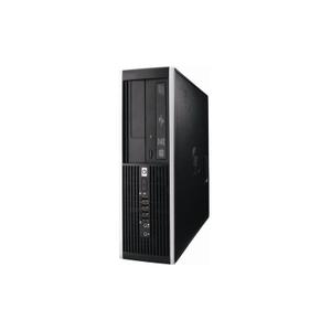 Hp 6000 PRO SFF CORE 2 DUO E8500 3,16 GHz - HDD 250 Go - RAM 4 Go