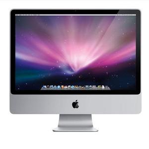 iMac 20" Core 2 Duo 2 GHz - HDD 160 Go - RAM 4 Go