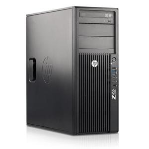 Hp Z420 Intel Xeon E5 3.5 GHz - HDD 1 TB - RAM 16 GB