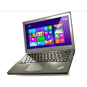 Lenovo ThinkPad X240 12,5" Core i5-4300U 1,9 GHz - HDD 160 Go - RAM 4 Go
