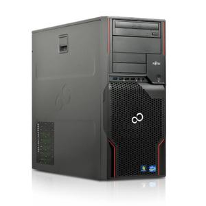 Fujitsu Celsius M720 (E5-1620 Quad Core 3.6GHz, 32GB, 250GB, DVD-RW, Quadro 2000) - Win 7