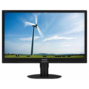 Ecran 22'' - 1680 x 1050 - PHILIPS S-LINE