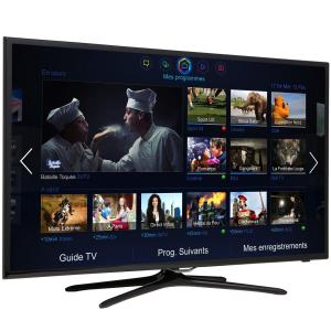 SMART TV LED FULL HD 107 cm SAMSUNG UE42F5500AWXZF
