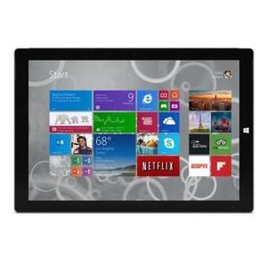 Microsoft Surface Pro 3 12" Core i5 0,6 GHz - SSD 256 Go - RAM 8 Go