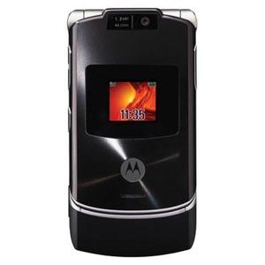 Motorola RAZR V3i - Noir- Débloqué