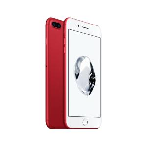 iPhone 7 Plus 128 GB - Rot - Ohne Vertrag