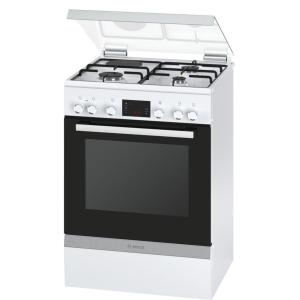 Cuisinière mixte BOSCH HGD85D223F