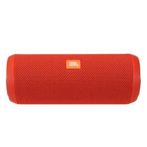 Enceinte Bluetooth JBL Flip 3 - Rouge