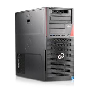 Fujitsu Celsius M740 Intel Xeon 3.5 GHz - 256 GB HDD + SSD - RAM 32 GB