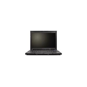 Lenovo Thinkpad X200 12" Core 2 Duo 2.4 GHz - HDD 160 Go - RAM 4 Go