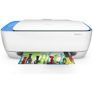 Impresora multifunción chorro de tinta HP K4U01B - Blanco