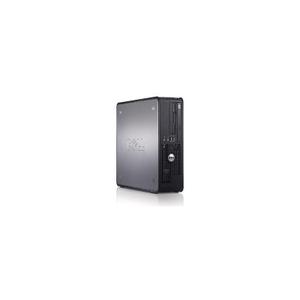 Dell Optiplex 760 Core 2 Duo 2.6 GHz - HDD 160 Go - RAM 2 Go