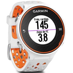 Montre GPS GARMIN Forerunner 620 - Blanc