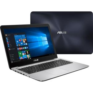 Asus R558UR-DM324T 15" Intel GHz - HDD 1 To - RAM 4 Go