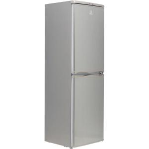 Réfrigérateur congélateur bas Indesit CAA55NX