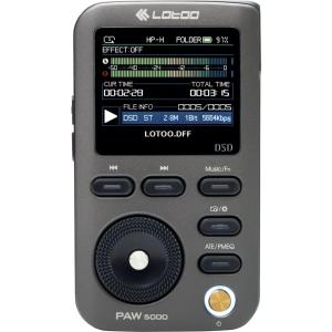 Lecteur MP3 LOTOO PAW 5000