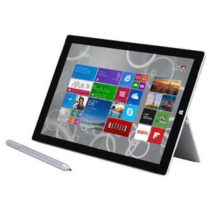 Microsoft Surface Pro 3 12" Core I7 1.7 GHz - SSD 512 Go - RAM 8 Go