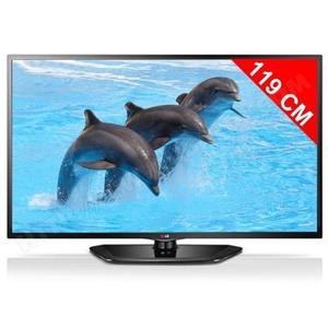 TV LCD Full HD 119 cm LG 47LN5400