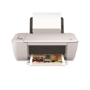 Impresora multifunción chorro de tinta color HP Deskjet 2542