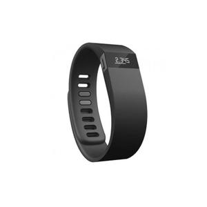 Pulsera de actividad FitBit Charge HR Talla L - Negro