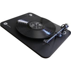 Platine vinyle ELIPSON ALPHA 100 RIAA BT USB