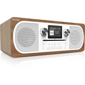 Micro-chaîne PURE Evoke C-F6 DAB+