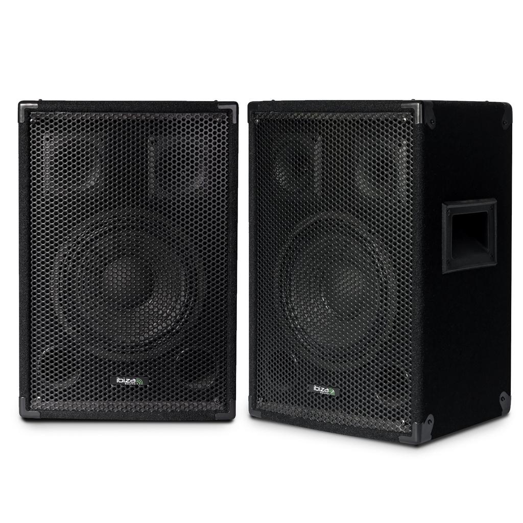 Enceintes Sono Ibiza Sound Cluster