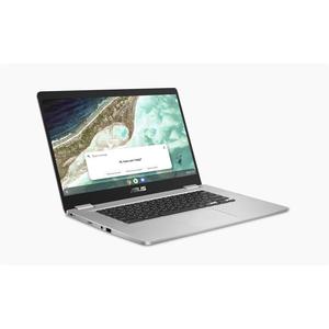 Asus ChromeBook C523NA Celeron N3350 2 GHz 64GB SSD - 4GB QWERTZ - Deutsch