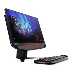 Lenovo ideacentre AIO Y910-27ISH 27" Core i7 3.4 GHz - SSD 128 Go + HDD 2 To - RAM 16 Go