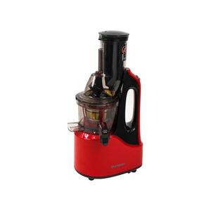 Extracteur de jus avec tarière Oursson JM7002/RD - Rouge