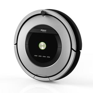 Robot Aspirador Inteligente ROOMBA 886 A