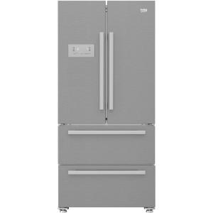 Réfrigérateur congélateur en bas Beko GNE60522X