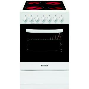 Cuisinière Vitrocéramique BRANDT KV1540W