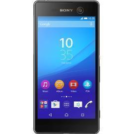 Sony Xperia - M5 - 16 GB - Schwarz - Ohne Vertrag
