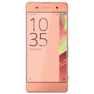 Sony Xperia XA 16 GB - Rosegold - Ohne Vertrag