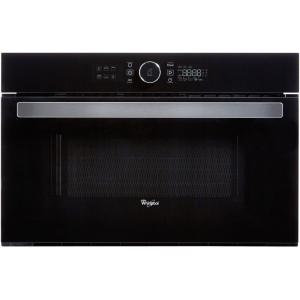 AMW730NB - Einbau-Mikrowellenherd und Grill (31 l 1000 w) schwarz - Whirlpool