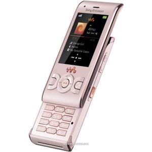 Sony Ericsson W595 OR