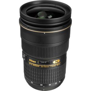 Objectif NIKON AF-S 24-70mm f/2,8 E ED VR Nikkor